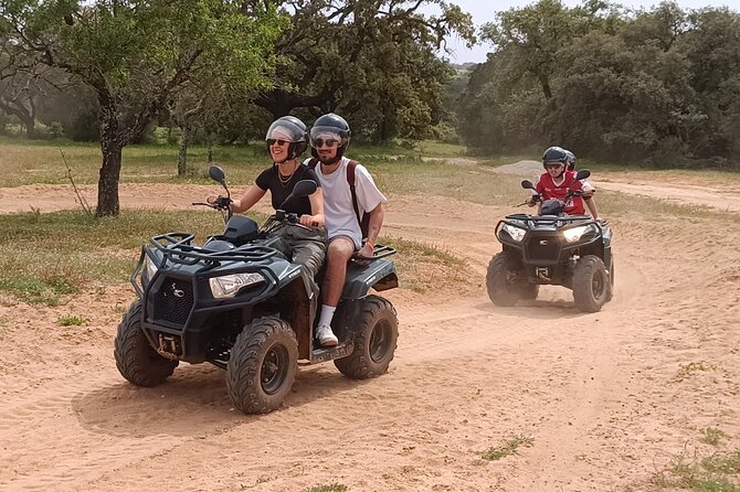 Quad Bike Adventure